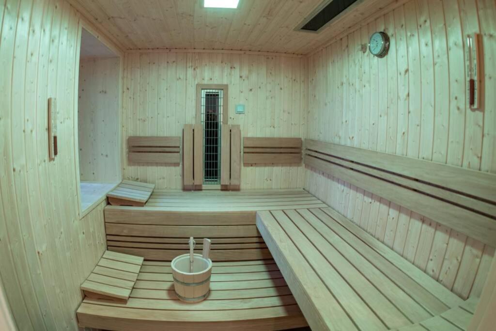 Zum Heuerling Ferienwohung Im Alten Stall Mit Sauna Versmold エクステリア 写真